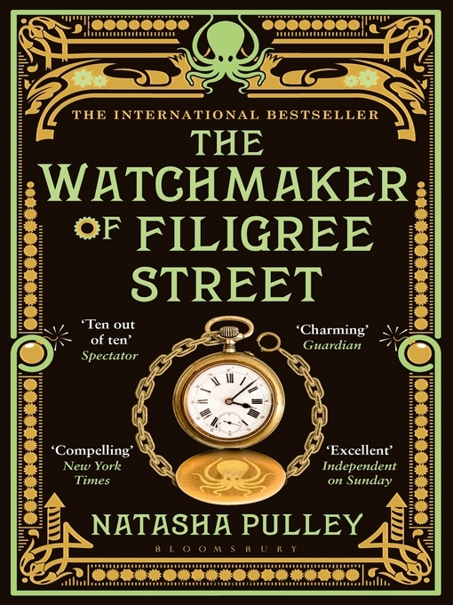 Natasha Pulley创作的The Watchmaker of Filigree Street作品的详细信息 - 可供借阅